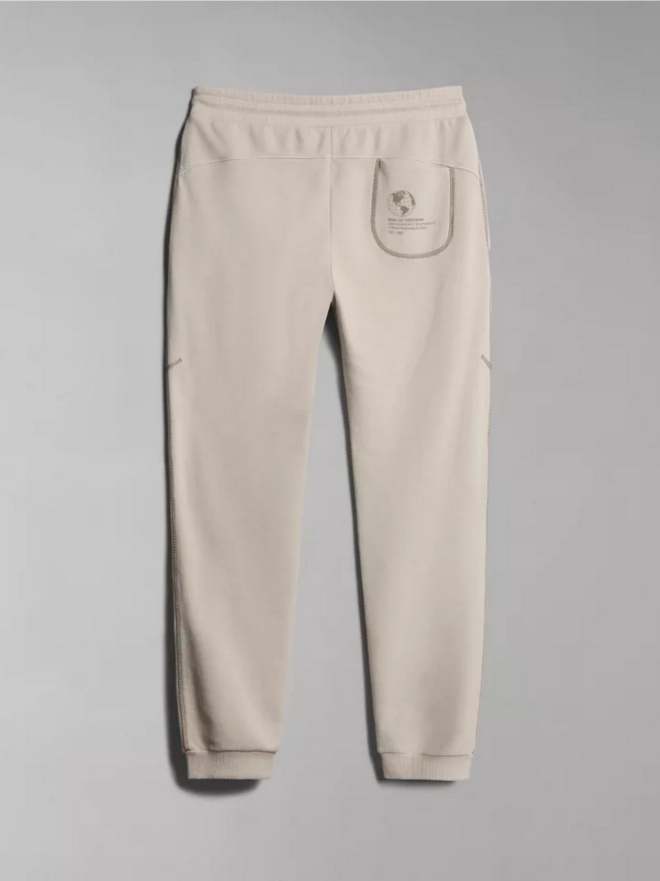 Спортивні штани Napapijri M-SANTIAGO модель NP0A4H5YN901 Фото