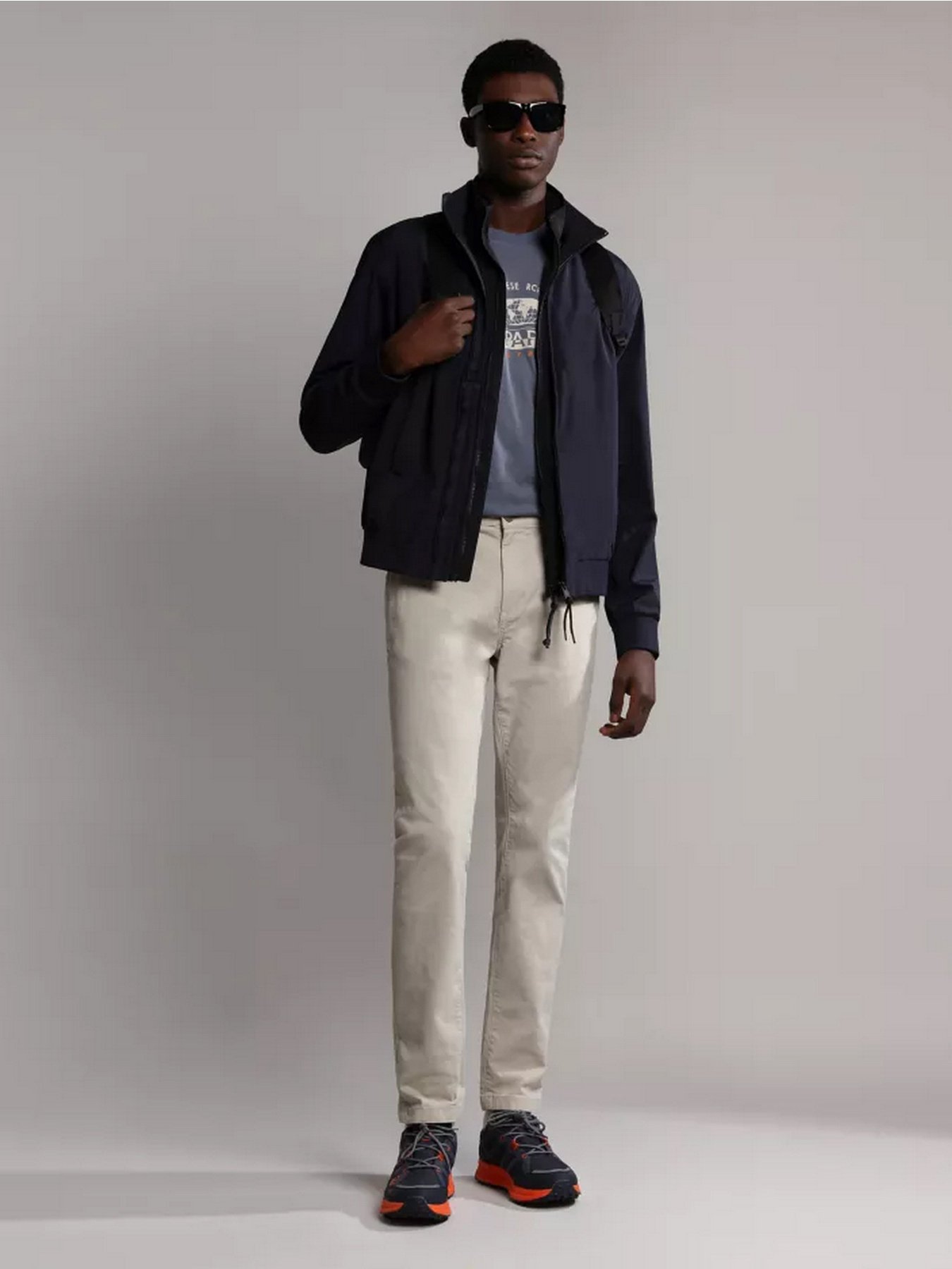 Чіноси Napapijri M-PUYO SL модель NP0A4H1FN901 Фото