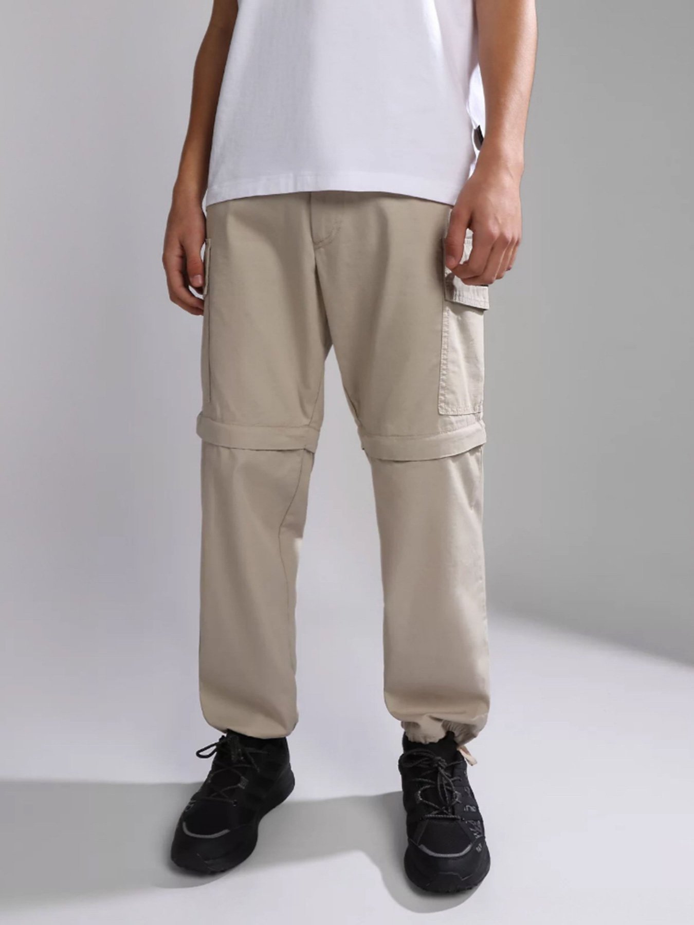 Карго Napapijri M-MANABI модель NP0A4H57NB71 Фото