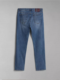 Зауженные джинсы Napapijri L-SCANDI 1 модель NP0A4HDID901 Фото