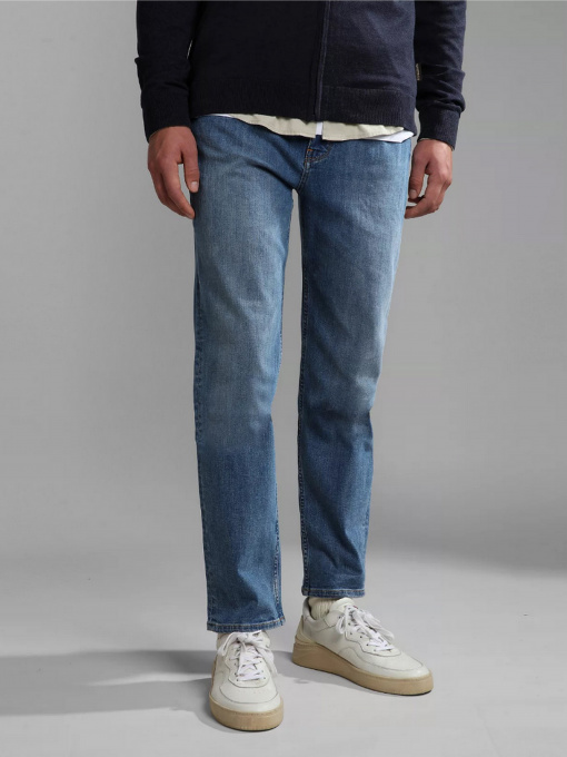 Завужені джинси Napapijri L-SCANDI 1 модель NP0A4HDID901 Фото