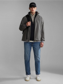 Зауженные джинсы Napapijri L-SCANDI 1 модель NP0A4HDID901 Зауженные джинсы Napapijri L-SCANDI 1 модель NP0A4HDID901 Фото