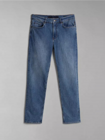 Зауженные джинсы Napapijri L-SCANDI 1 модель NP0A4HDID901 Зауженные джинсы Napapijri L-SCANDI 1 модель NP0A4HDID901 Фото