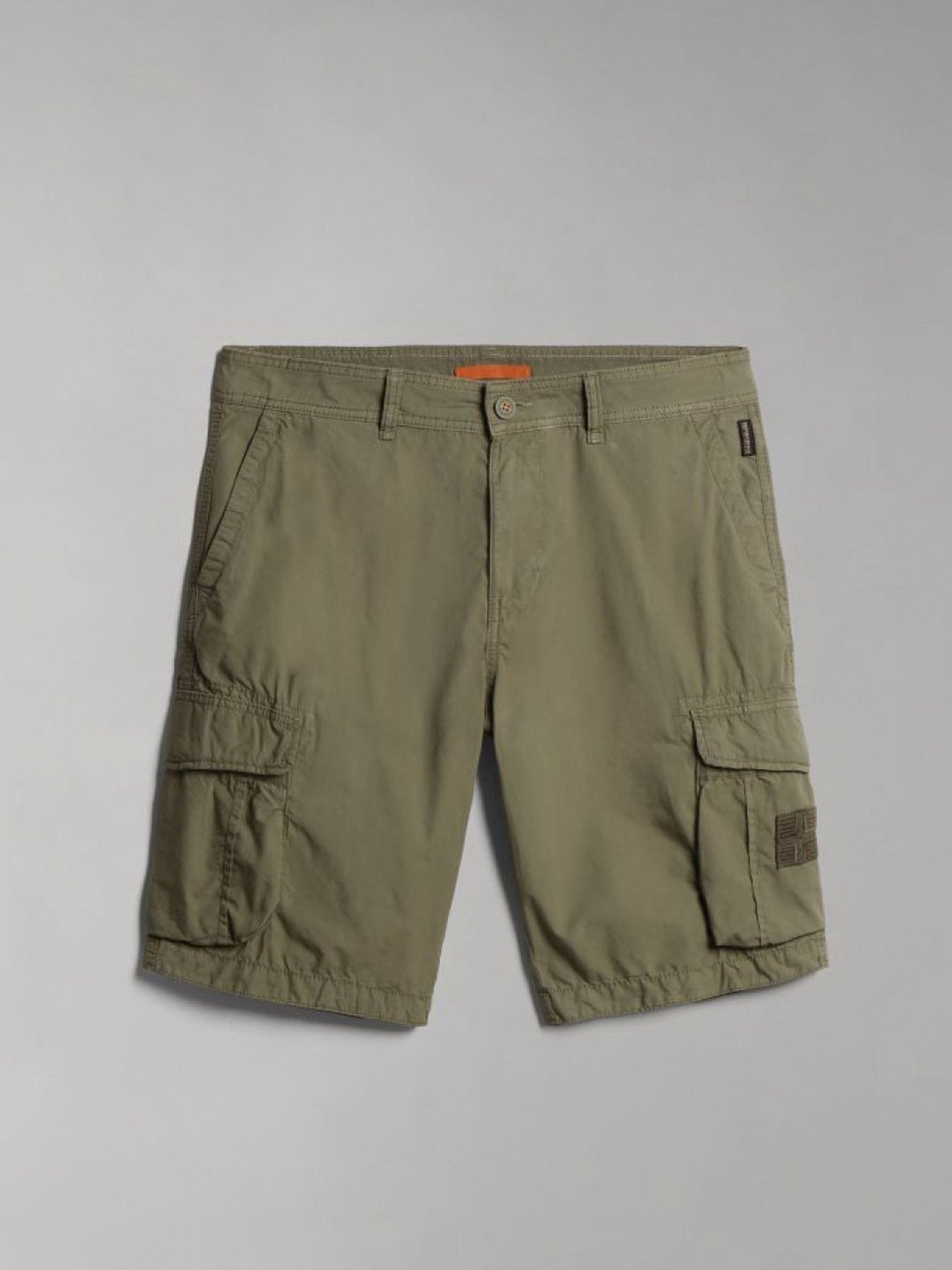 Повседневные шорты Napapijri N-NOVAS модель NP0A4G5HGAE1 Фото