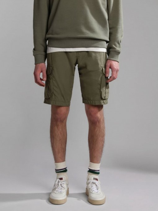 Повседневные шорты Napapijri N-NOVAS модель NP0A4G5HGAE1 Фото