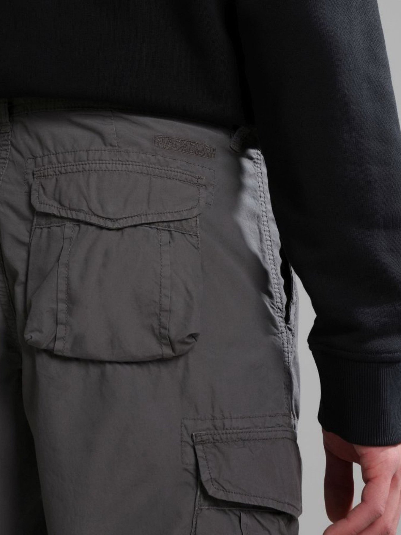 Шорты Napapijri N-NOVAS модель NP0A4G5HH311 Фото