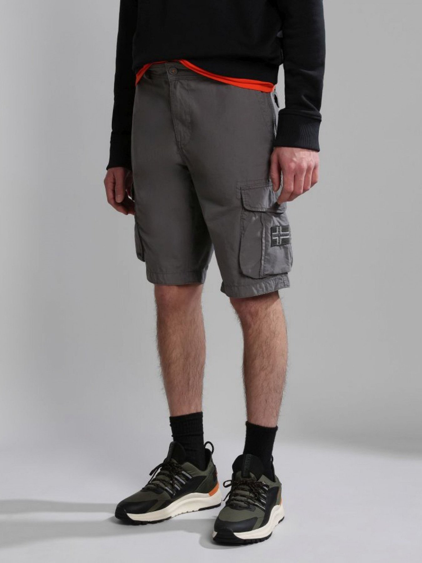 Шорты Napapijri N-NOVAS модель NP0A4G5HH311 Фото