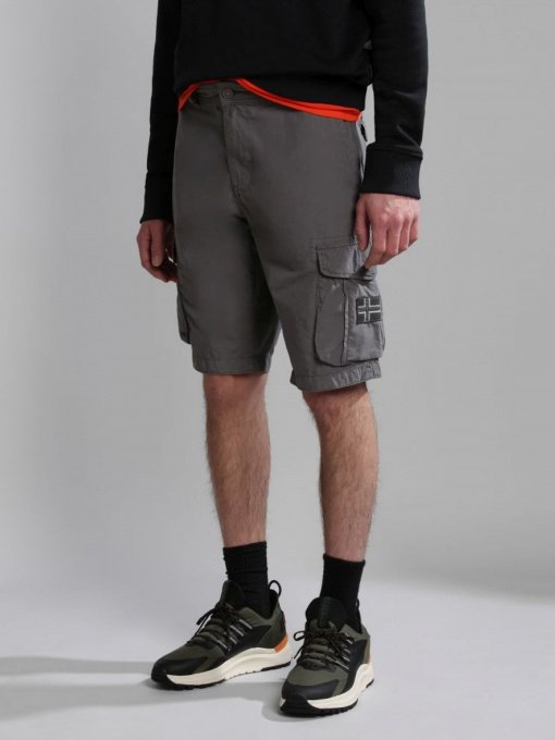 Шорты Napapijri N-NOVAS модель NP0A4G5HH311 Фото