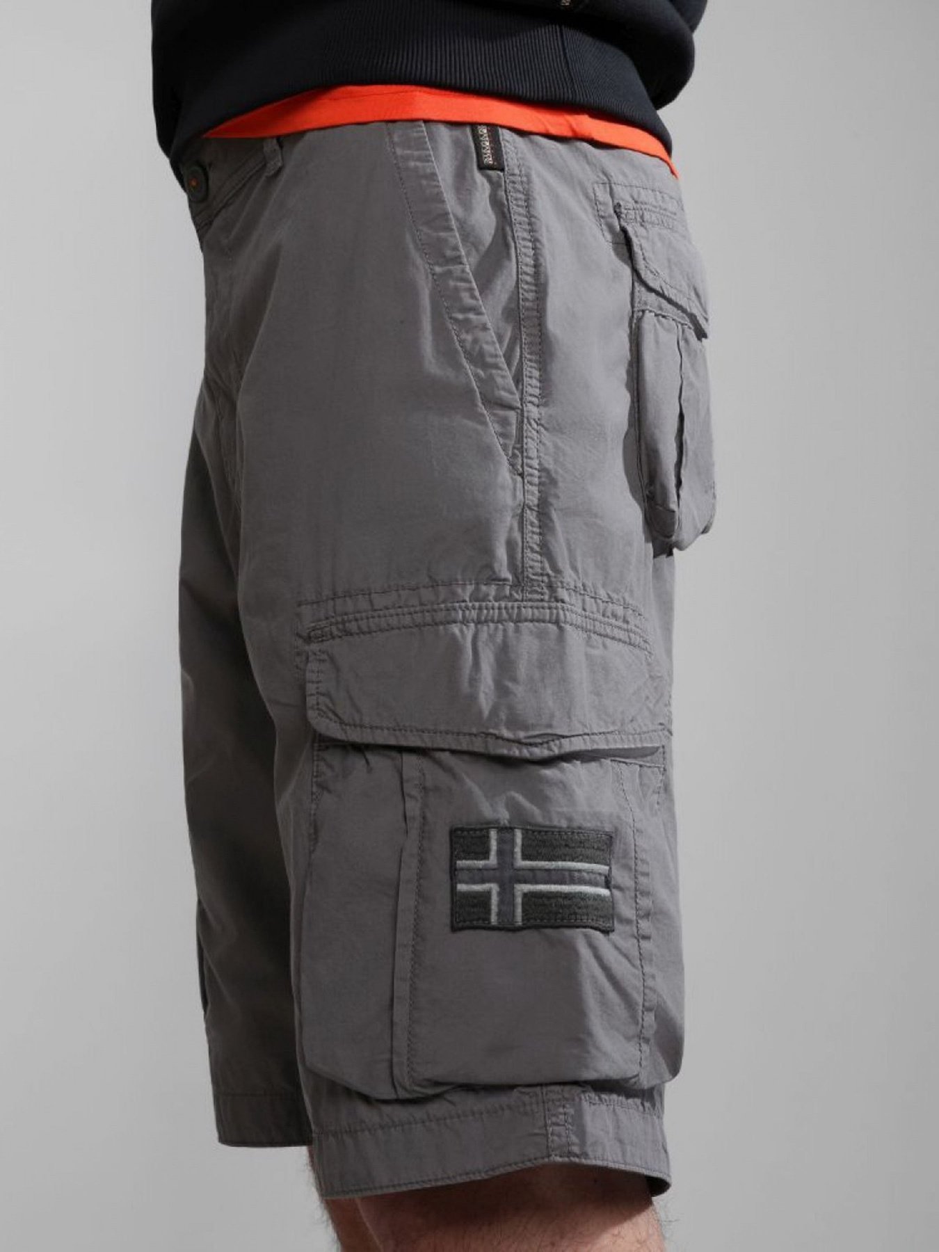 Повсякденні шорти Napapijri N-NOVAS модель NP0A4G5HH311 Фото