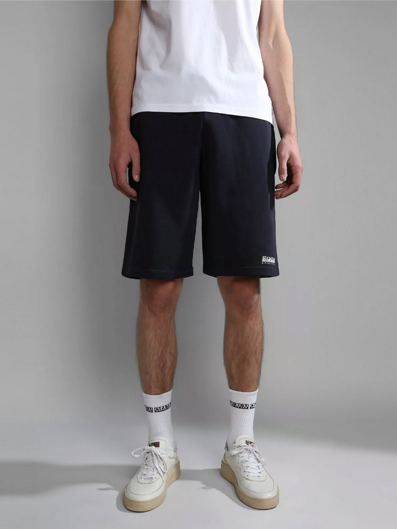 Повсякденні шорти Napapijri N-BOX модель NP0A4GAO1761 Фото