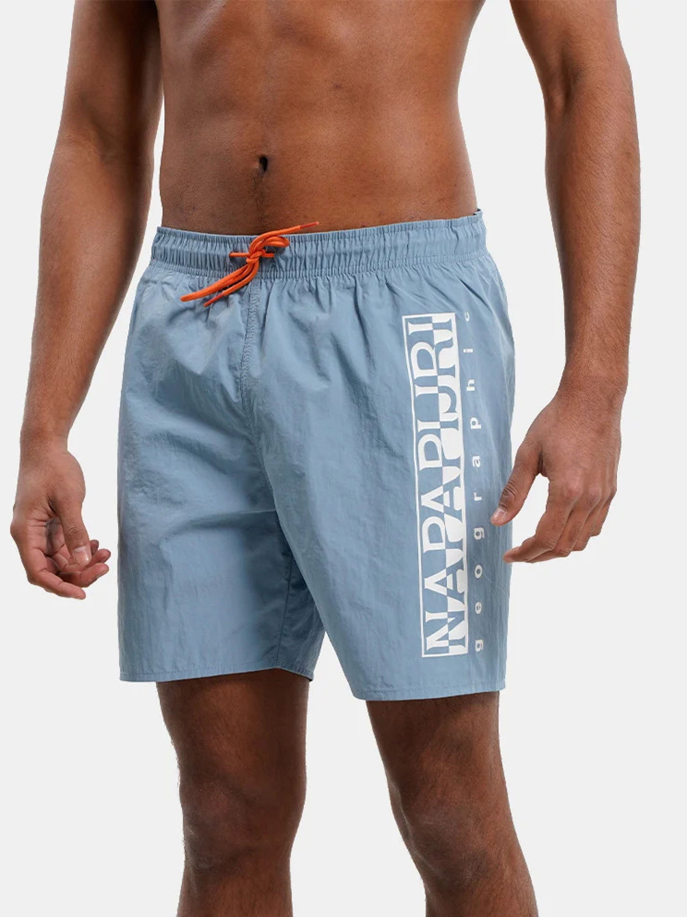 Шорты Napapijri V-BOX модель NP0A4GAHB2B1 Фото