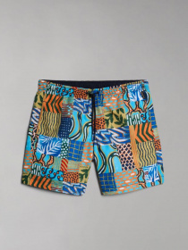 Повсякденні шорти Napapijri V-VAIL модель NP0A4GZ8FO61 Фото