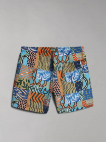 Повсякденні шорти Napapijri V-VAIL модель NP0A4GZ8FO61 Фото