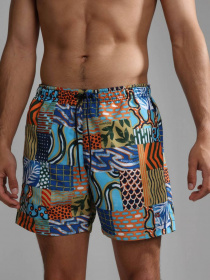 Повсякденні шорти Napapijri V-VAIL модель NP0A4GZ8FO61 Фото