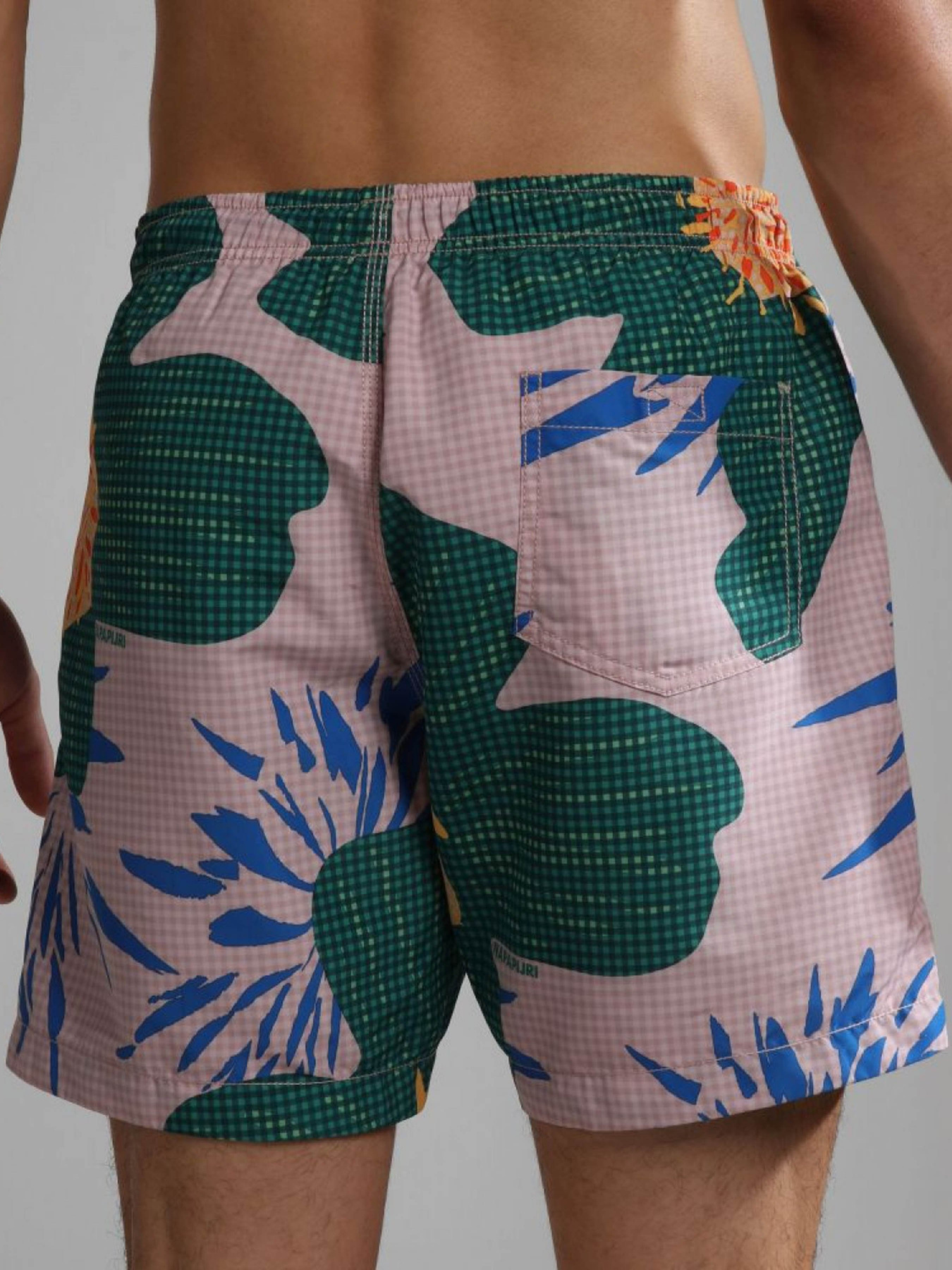 Шорты Napapijri V-VAIL модель NP0A4GZ8FM61 Фото