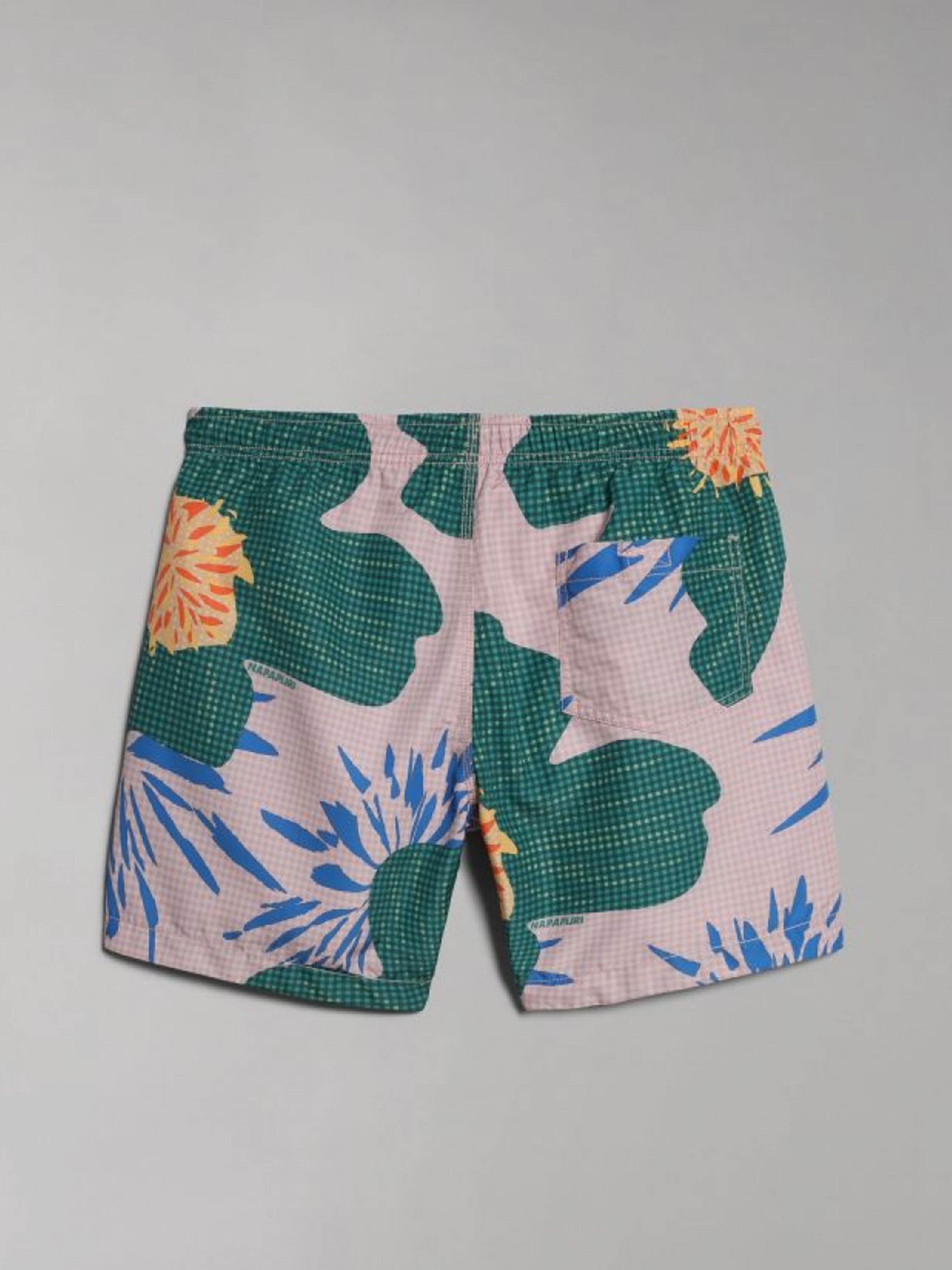 Повседневные шорты Napapijri V-VAIL модель NP0A4GZ8FM61 Фото