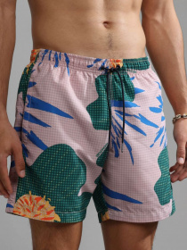 Повседневные шорты Napapijri V-VAIL модель NP0A4GZ8FM61 Фото