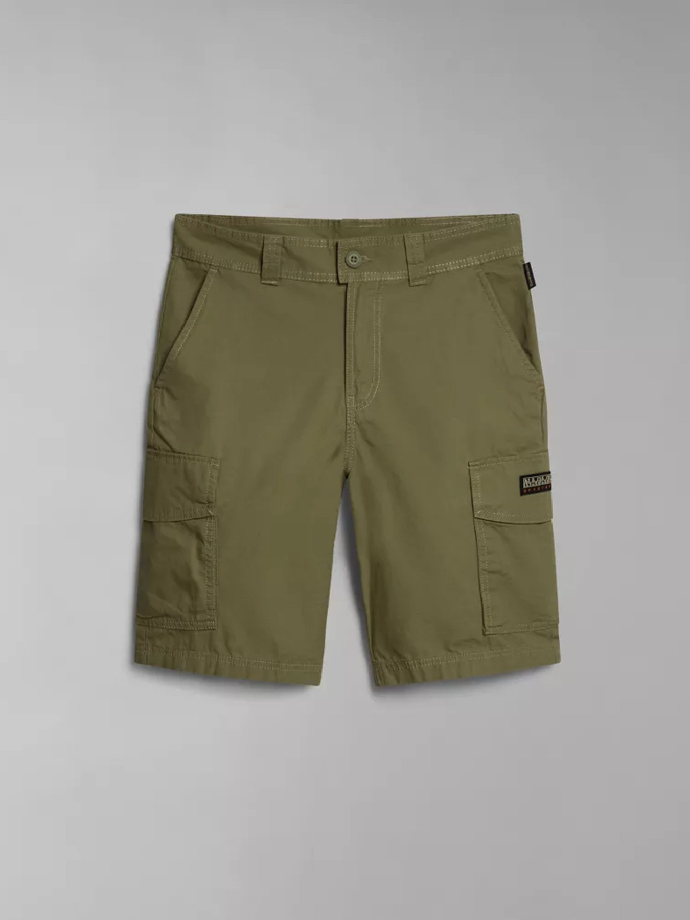 Повсякденні шорти Napapijri N-MARANON CARGO модель NP0A4H1RGAE1 Фото