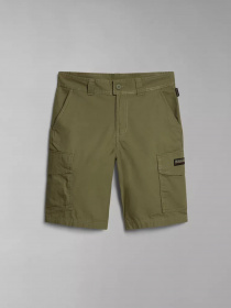 Повсякденні шорти Napapijri N-MARANON CARGO модель NP0A4H1RGAE1 Фото