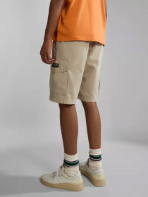 Повсякденні шорти Napapijri N-MARANON CARGO модель NP0A4H1RNB71 Фото