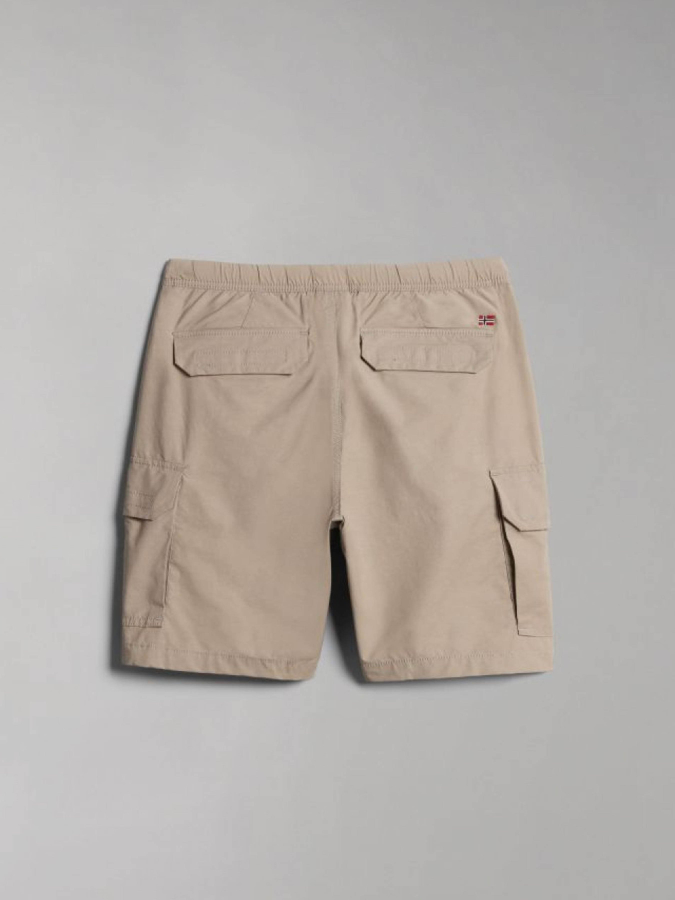 Шорты Napapijri Carchi модель NP0A4H1UN1F1 Фото