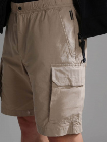 Шорты Napapijri Carchi модель NP0A4H1UN1F1 Фото