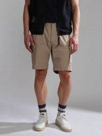 Шорты Napapijri Carchi модель NP0A4H1UN1F1 Фото