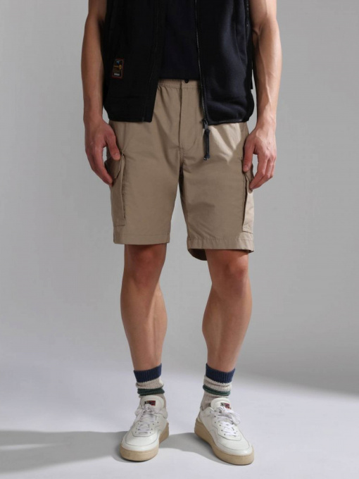 Шорты Napapijri Carchi модель NP0A4H1UN1F1 Фото