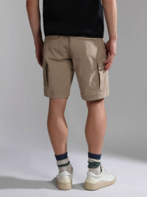 Повсякденні шорти Napapijri Carchi модель NP0A4H1UN1F1 Фото