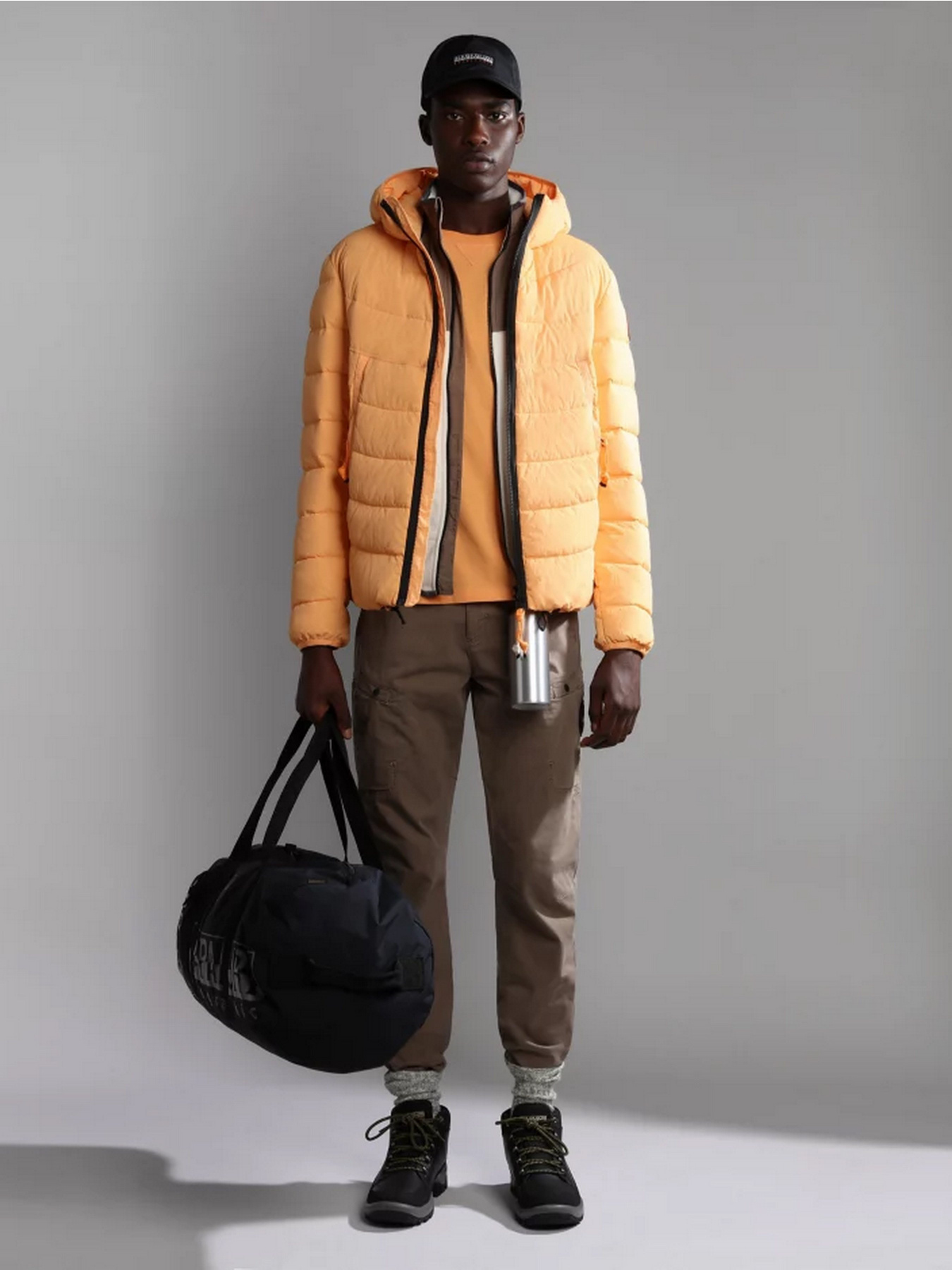 Карго Napapijri M-MILAGRO модель NP0A4H1LW061 Фото