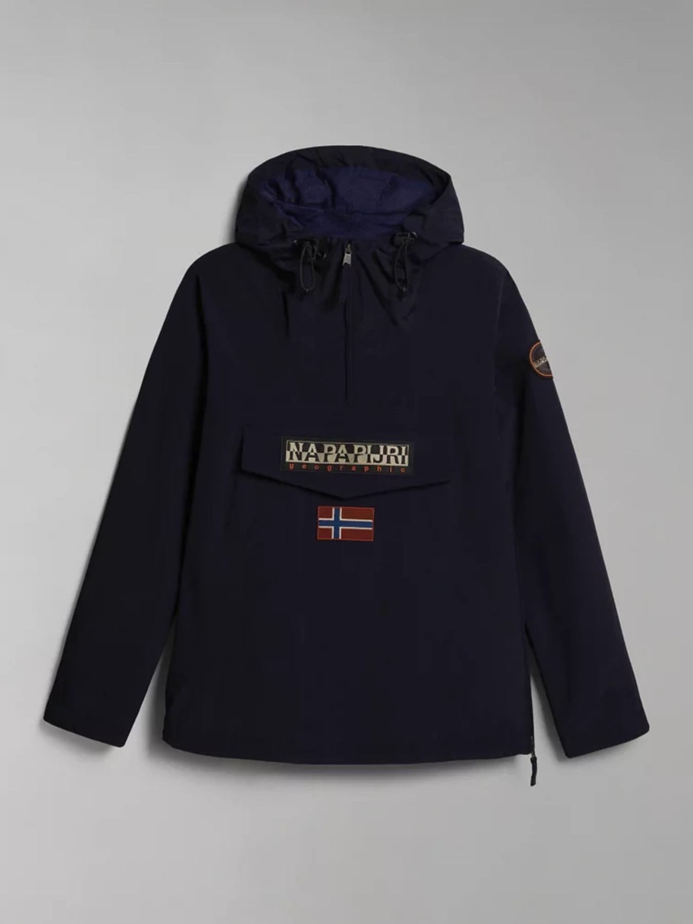 Анорак Napapijri RAINFOREST M SUM 3 модель NP0A4G7D1761 Фото