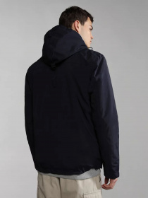 Анорак Napapijri RAINFOREST M SUM 3 модель NP0A4G7D1761 Фото