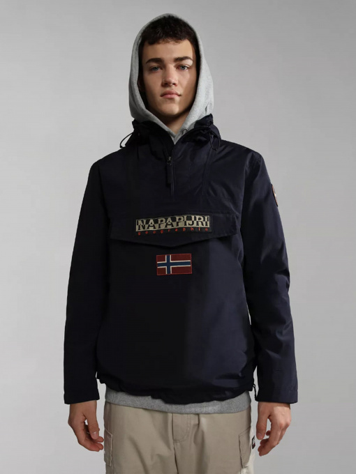 Анорак Napapijri RAINFOREST M SUM 3 модель NP0A4G7D1761 Фото