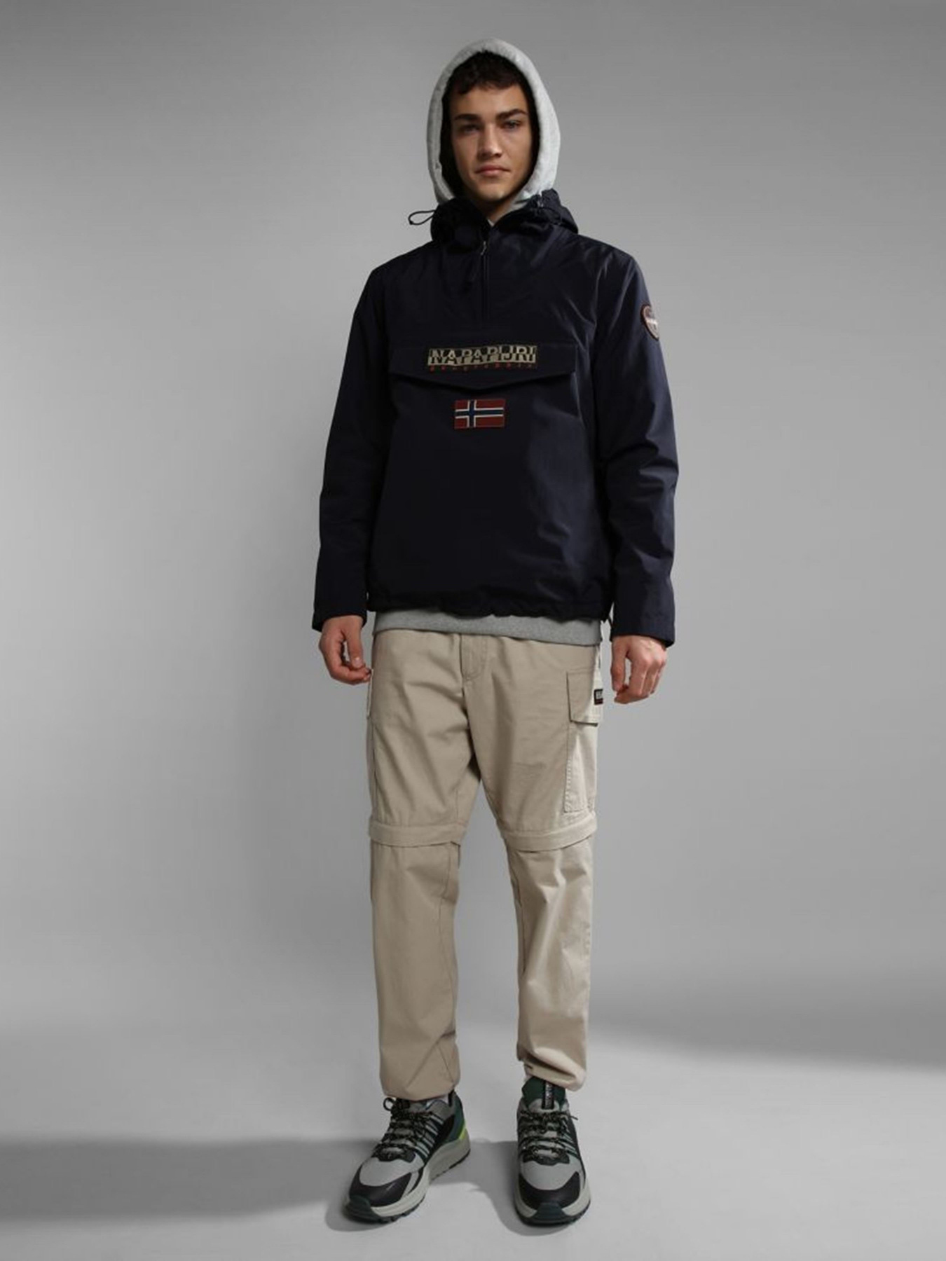 Анорак Napapijri RAINFOREST M SUM 3 модель NP0A4G7D1761 Фото