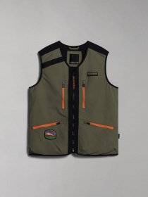 Утепленный жилет Napapijri A-CHINCHIPE V модель NP0A4H2KGAE1 Фото