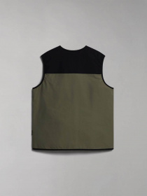 Утепленный жилет Napapijri A-CHINCHIPE V модель NP0A4H2KGAE1 Фото