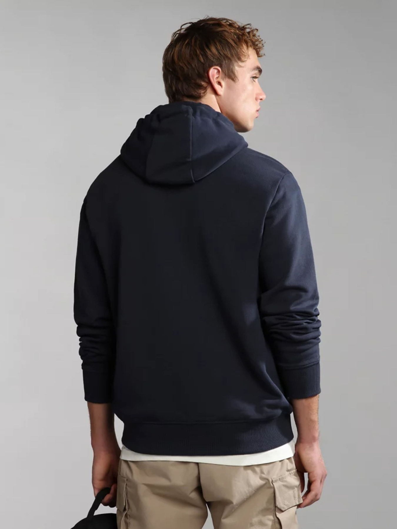 Худі Napapijri Balis H Sum модель NP0A4H8A1761 Фото