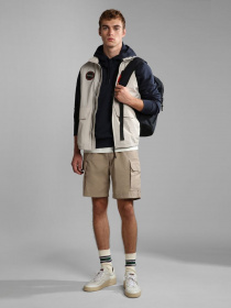 Худі Napapijri Balis H Sum модель NP0A4H8A1761 Фото