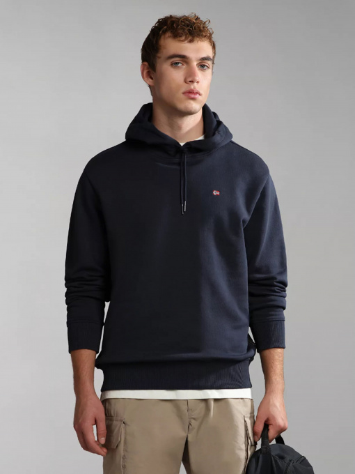 Худи Napapijri Balis H Sum модель NP0A4H8A1761 Фото