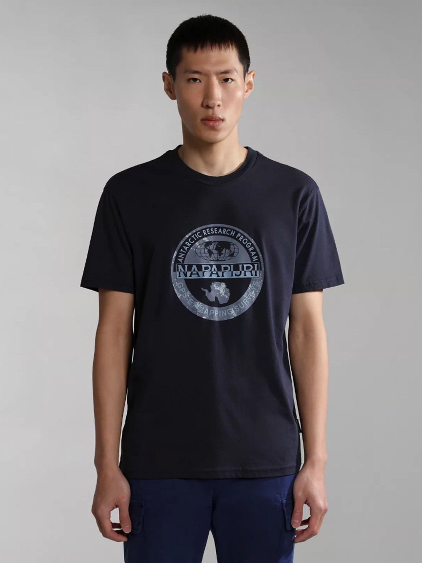 Футболка Napapijri S-BOLLO SS 1 модель NP0A4H9K1761 Фото