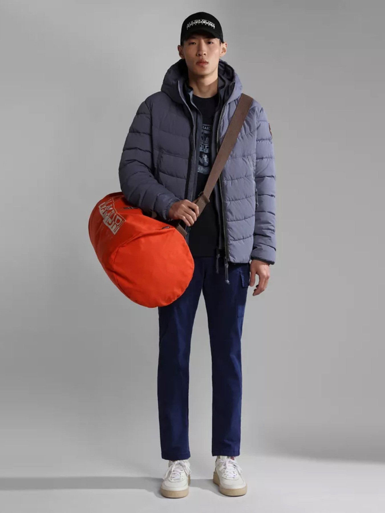 Футболка Napapijri S-BOLLO SS 1 модель NP0A4H9K1761 Фото