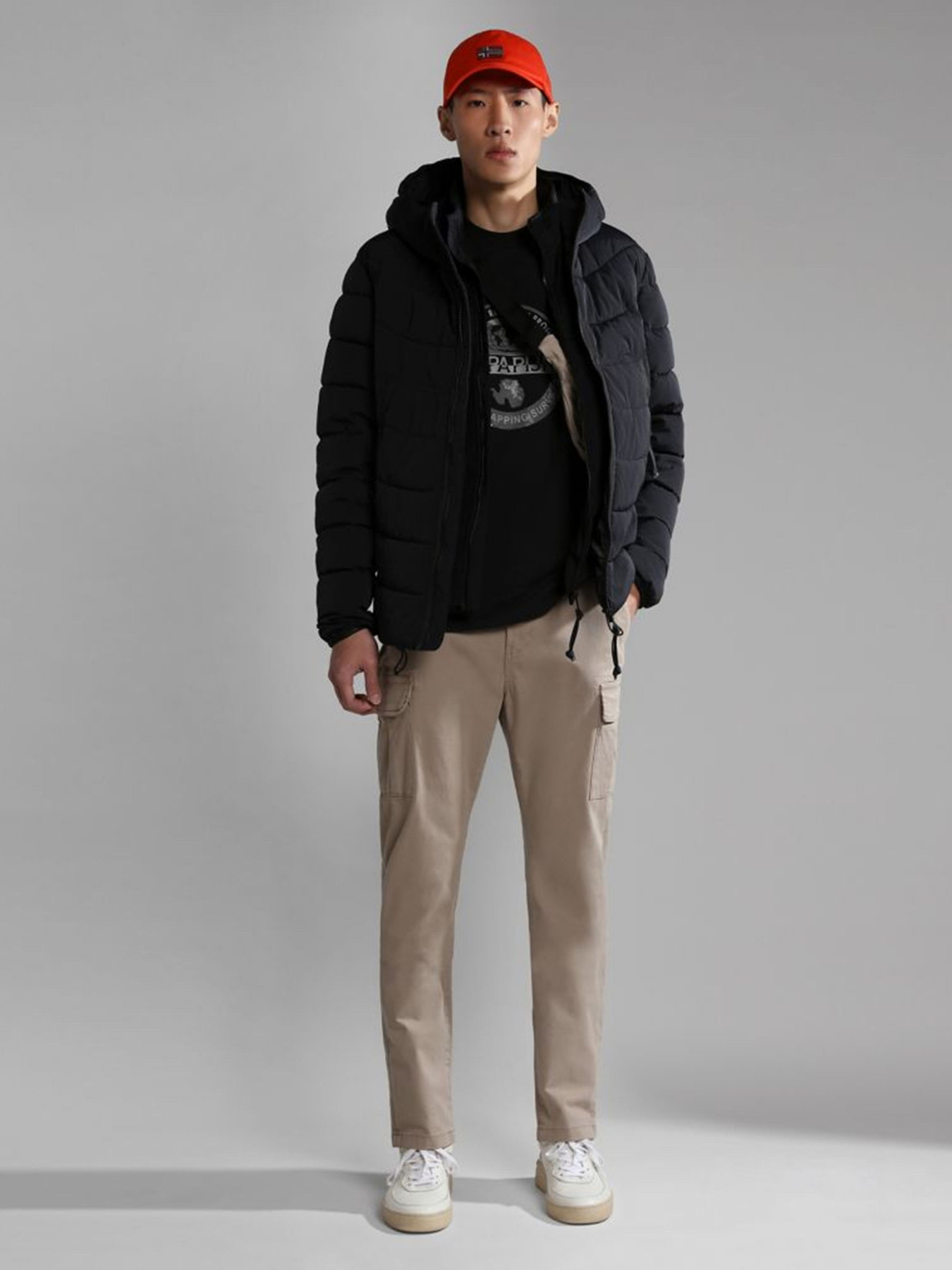 Футболка Napapijri S-BOLLO SS 1 модель NP0A4H9K0411 Фото