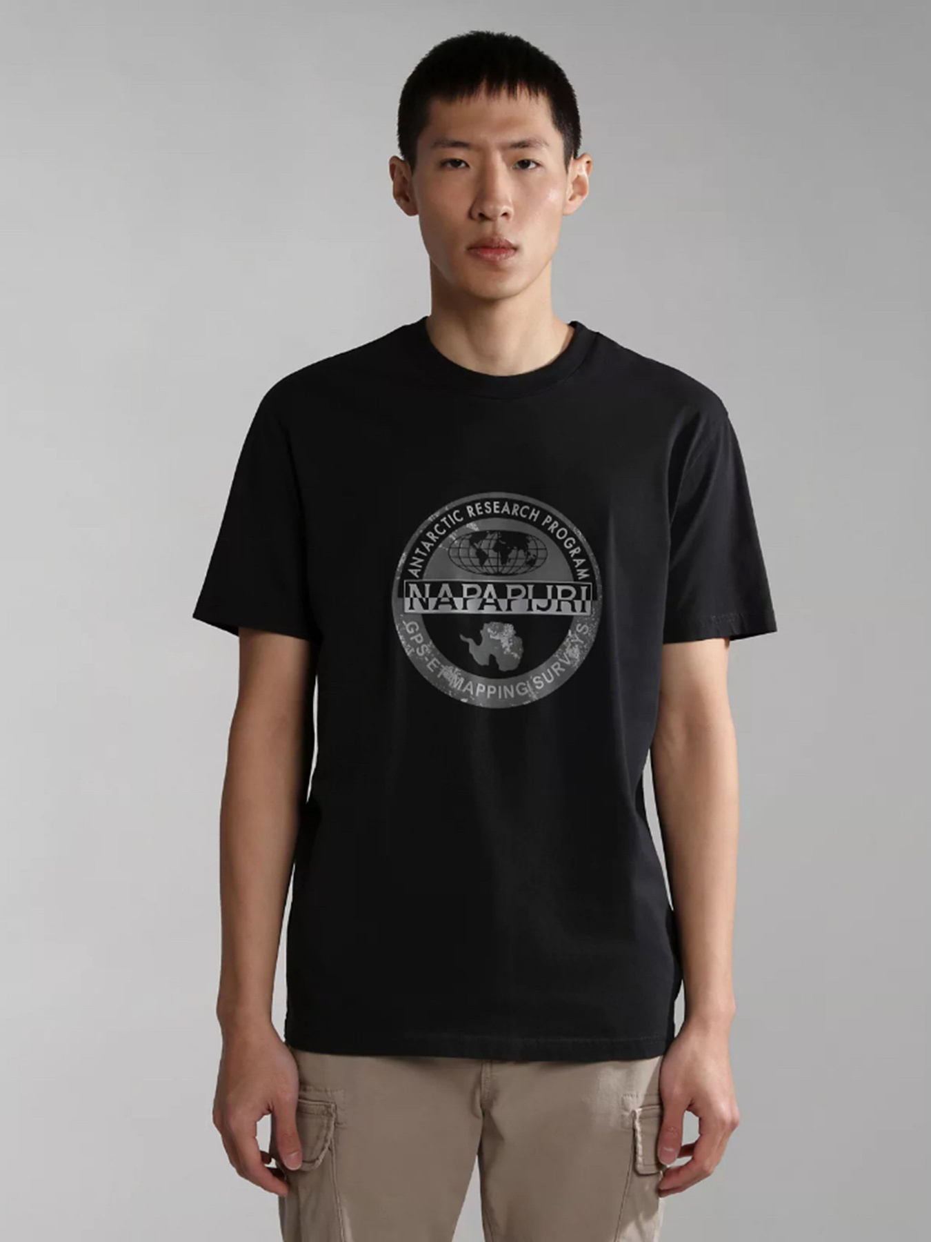 Футболка Napapijri S-BOLLO SS 1 модель NP0A4H9K0411 Фото