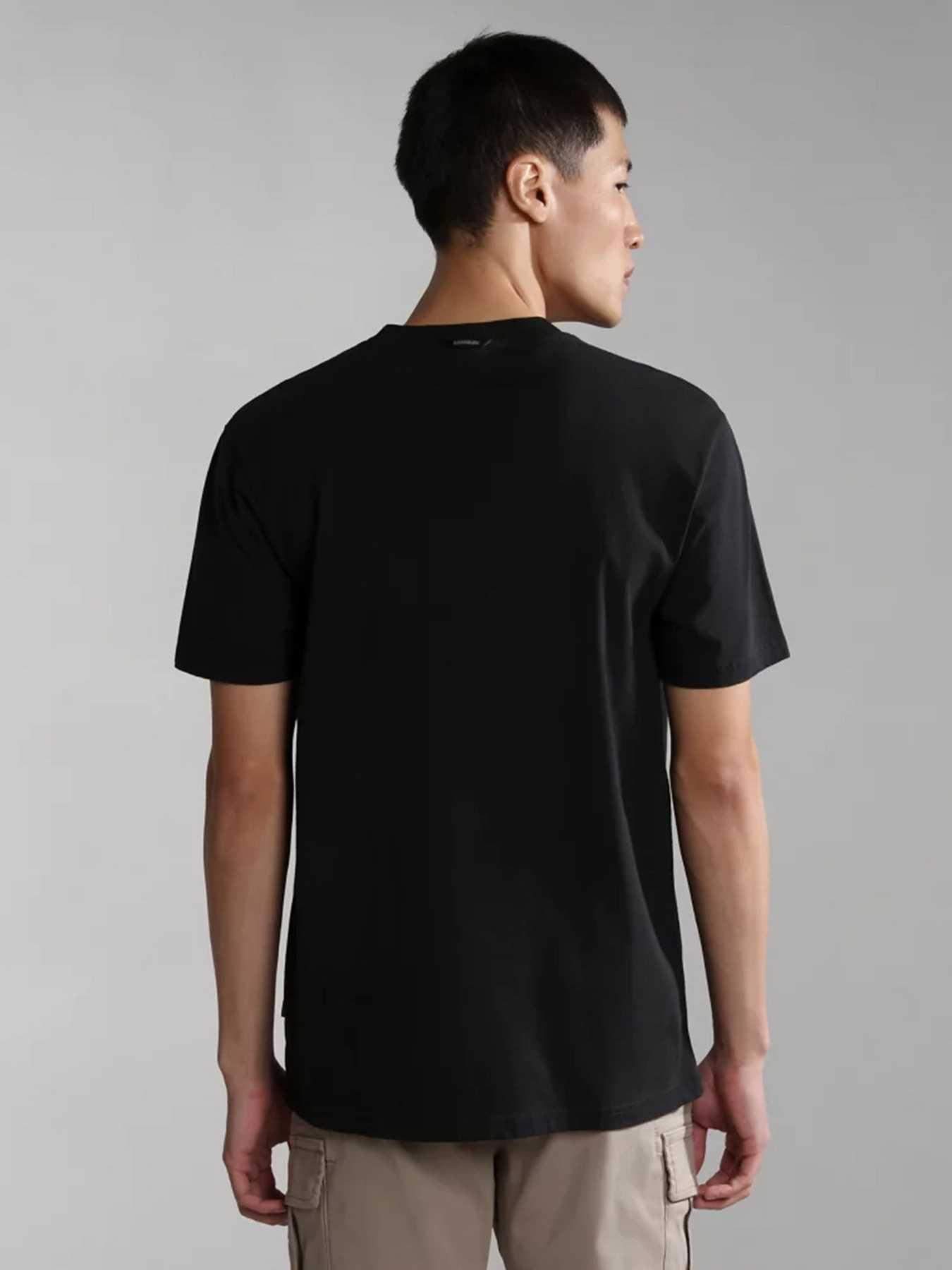 Футболка Napapijri S-BOLLO SS 1 модель NP0A4H9K0411 Фото