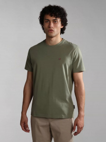 Футболка Napapijri SALIS SS модель NP0A4H8DGAE1 Фото