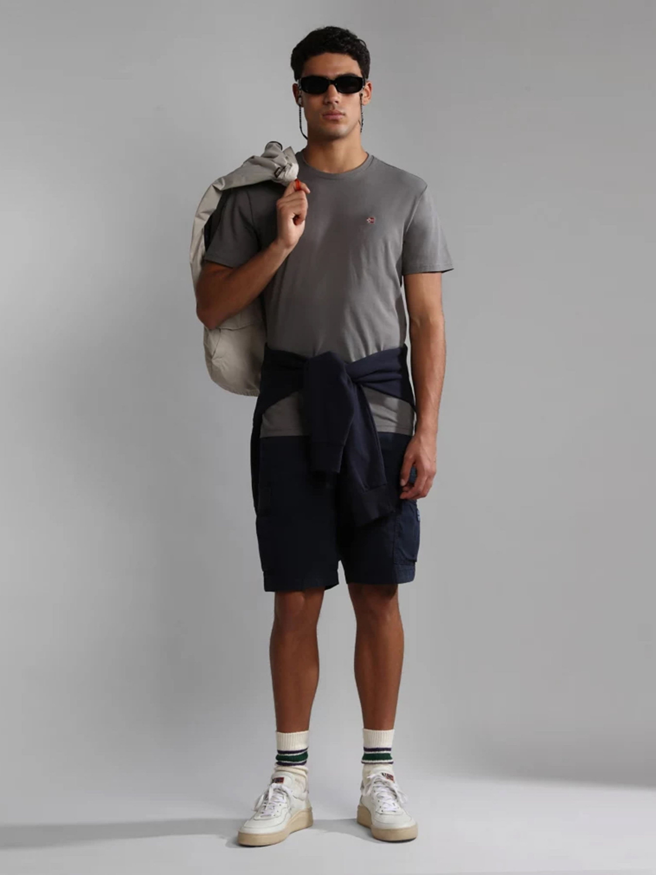 Футболка Napapijri SALIS SS модель NP0A4H8DH311 Фото