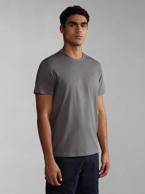 Футболка Napapijri SALIS SS модель NP0A4H8DH311 Фото