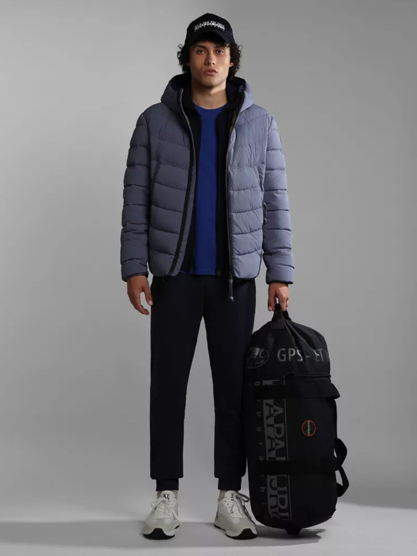 Штаны спортивные Napapijri Malis Sum модель NP0A4H8C1761 Фото