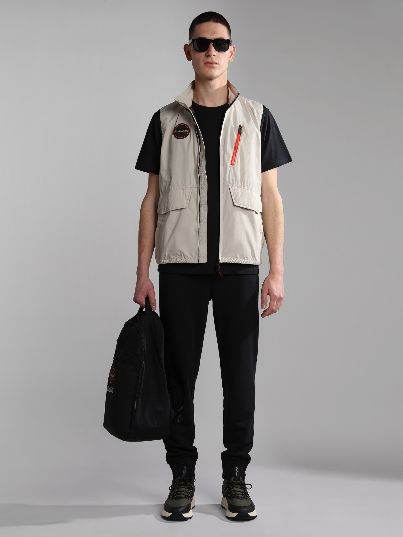 Спортивні штани Napapijri Malis Sum модель NP0A4H8C0411 Фото