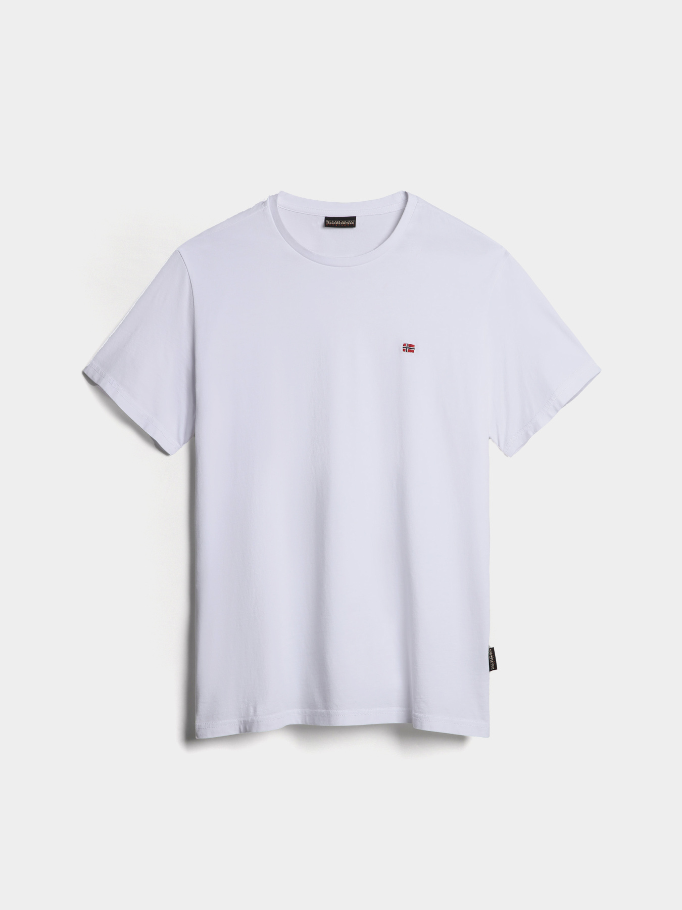 Футболка Napapijri Salis Ss Sum модель NP0A4H8D0021 Фото